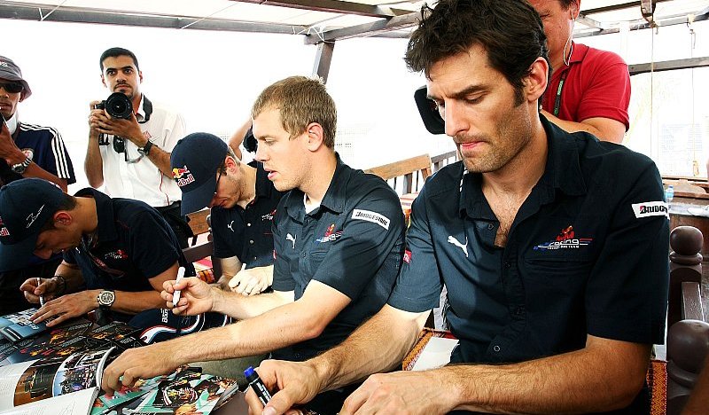 Webber gibt nicht auf: Der Sieg wartet auf mich
