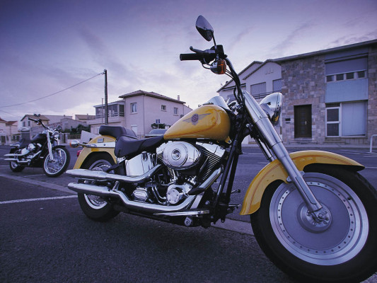Wozu die Route 66 abreiten, wenn man in Sturgis feiern kann?! Leidenschaft auf 4 Rädern.