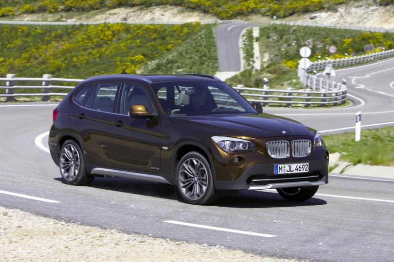 X1: BMW X1 kommt im Oktober zu Preisen ab 27 200 Euro