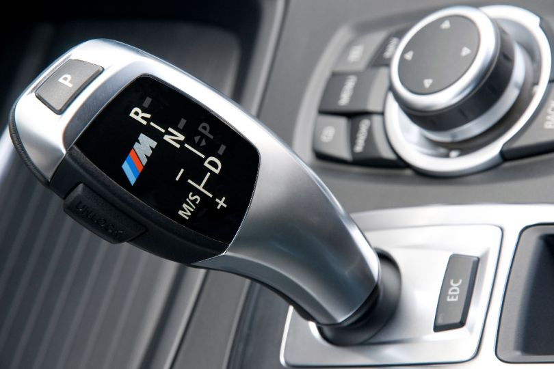 X5: Technischer Zwilling: BMW X5 M