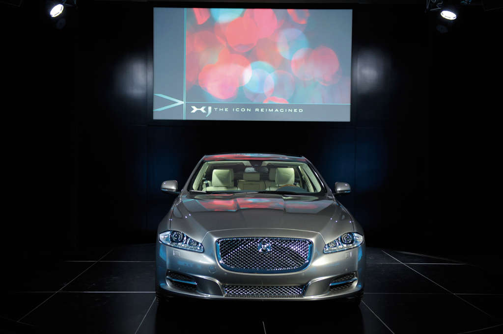 XJ: Neuer Jaguar XJ: Optischer Befreiungsschlag 