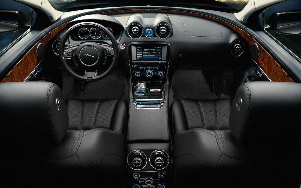 XJ: Neuer Jaguar XJ: Optischer Befreiungsschlag 