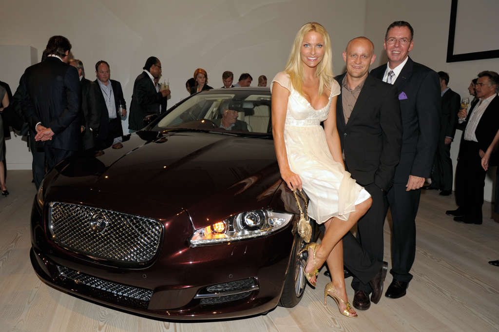XJ: Neuer Jaguar XJ: Optischer Befreiungsschlag 