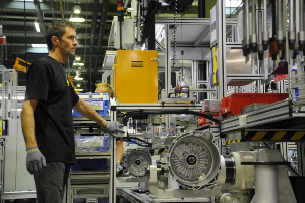 ZF startet Produktion von Achtgang-Automatik 