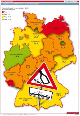 Zahl der MPU-Beratungsstellen verdoppelt