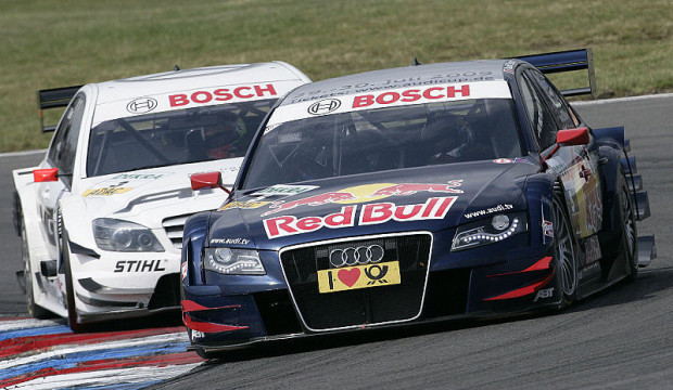 Zandvoort, die Lieblingsstrecke der Audianer: Technischer Vorteil