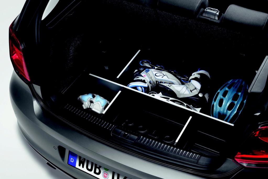 Zubehör für den neuen VW Polo 