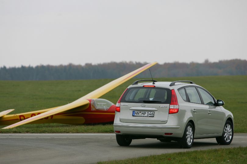i30: Spritspartechnik für den Hyundai i30