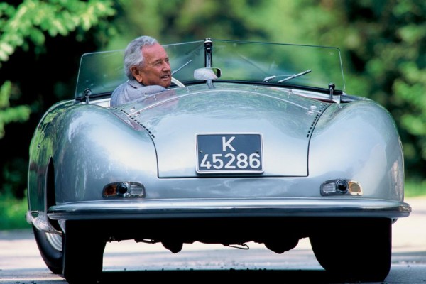 100. Geburtstag von Ferry Porsche 