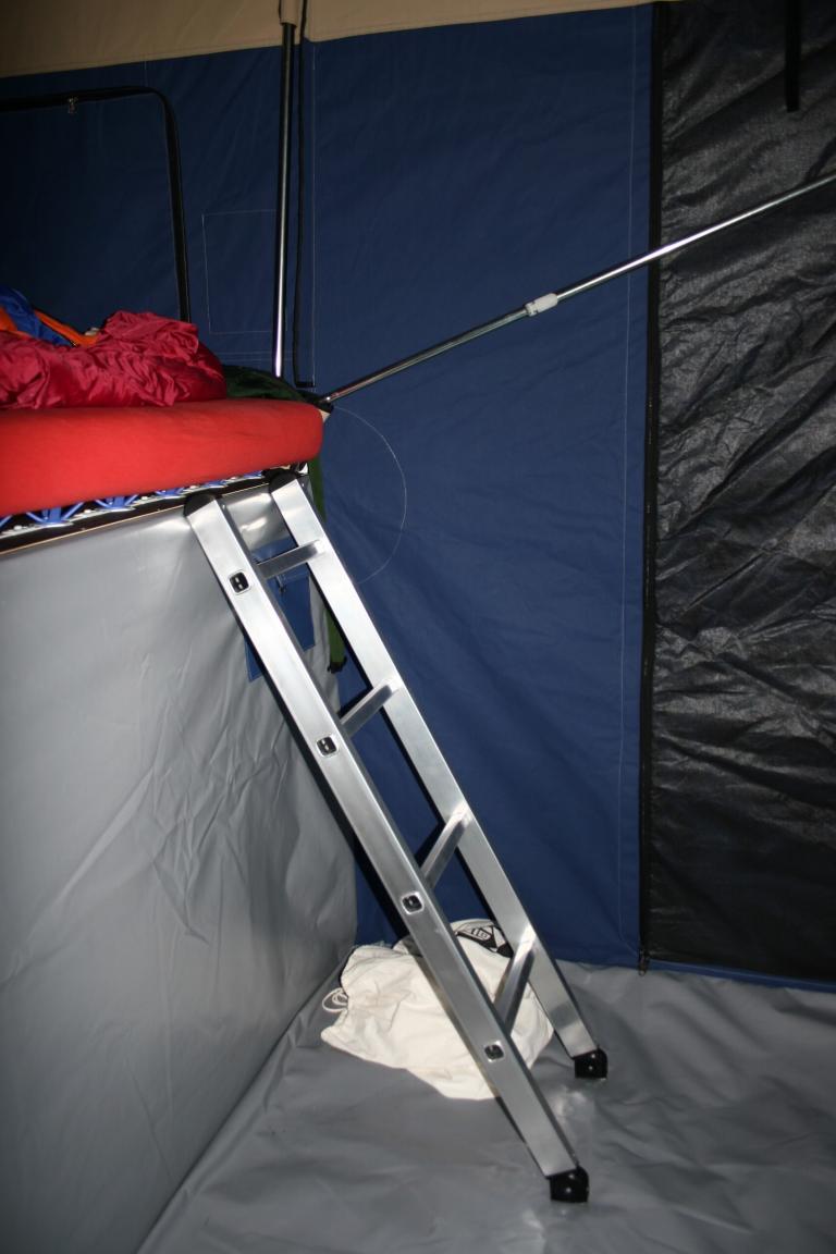 3Dog Camping Offroader: Mit dem Zeltanhänger ins Gelände - Bild(10)