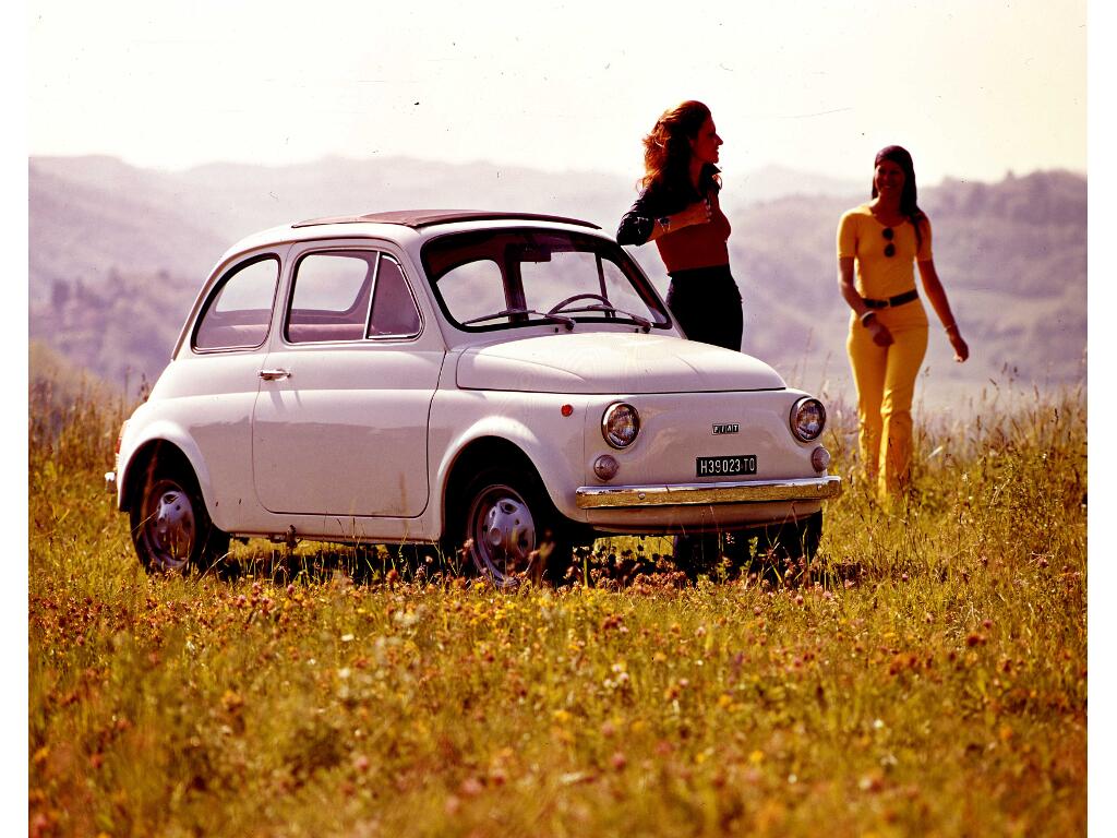 500: Fiat Topolino Club wird 15 Jahre