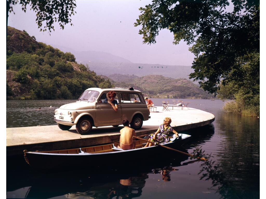 500: Fiat Topolino Club wird 15 Jahre