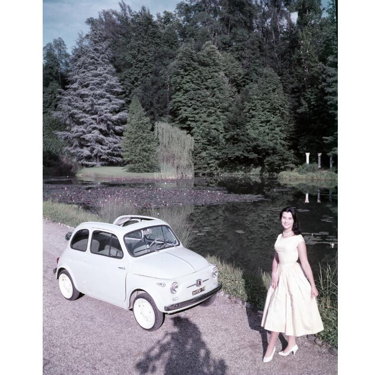 500: Fiat Topolino Club wird 15 Jahre