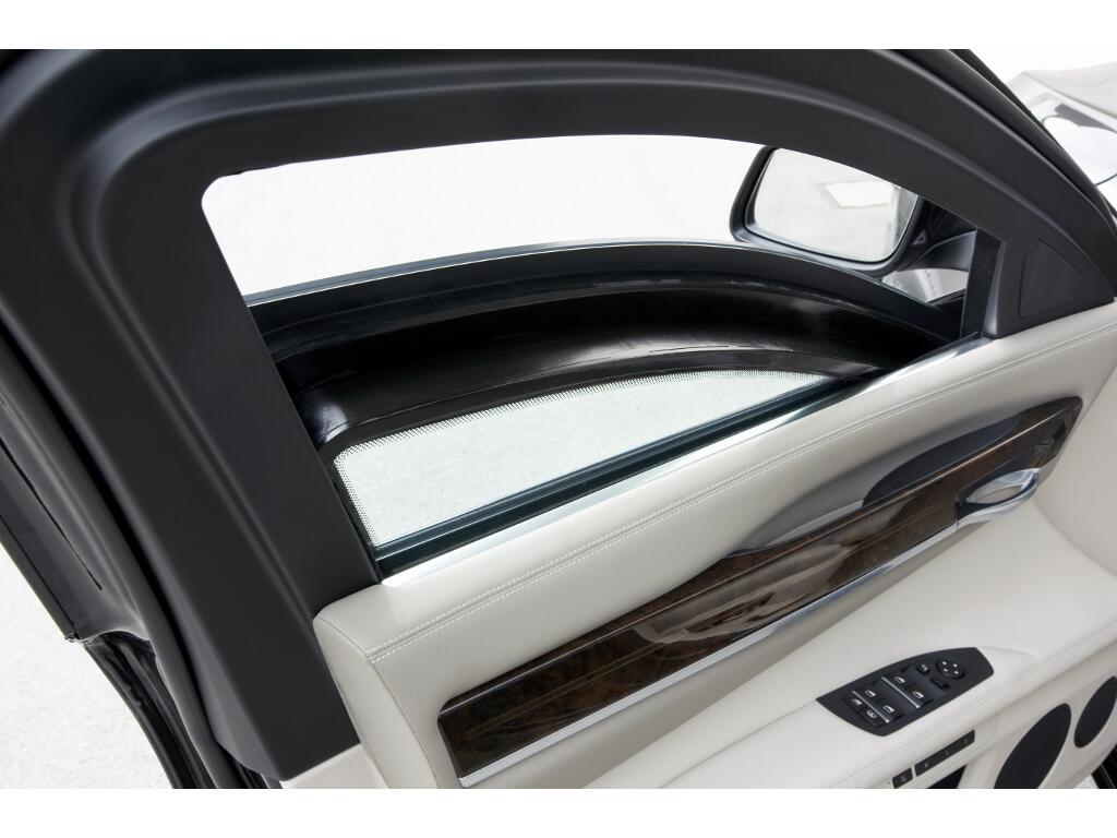 7er Reihe: 7er BMW als Panzer-Limousine 