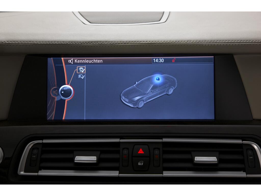 7er Reihe: 7er BMW als Panzer-Limousine 