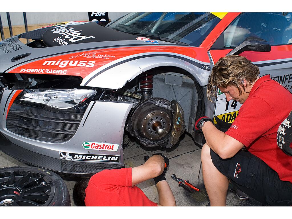 ADAC 1000km-Rennen am Nürburgring - und alle waren sie gekommen | Foto: Michael Kogel