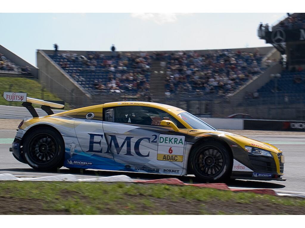 ADAC 1000km-Rennen am Nürburgring - und alle waren sie gekommen | Foto: Michael Kogel