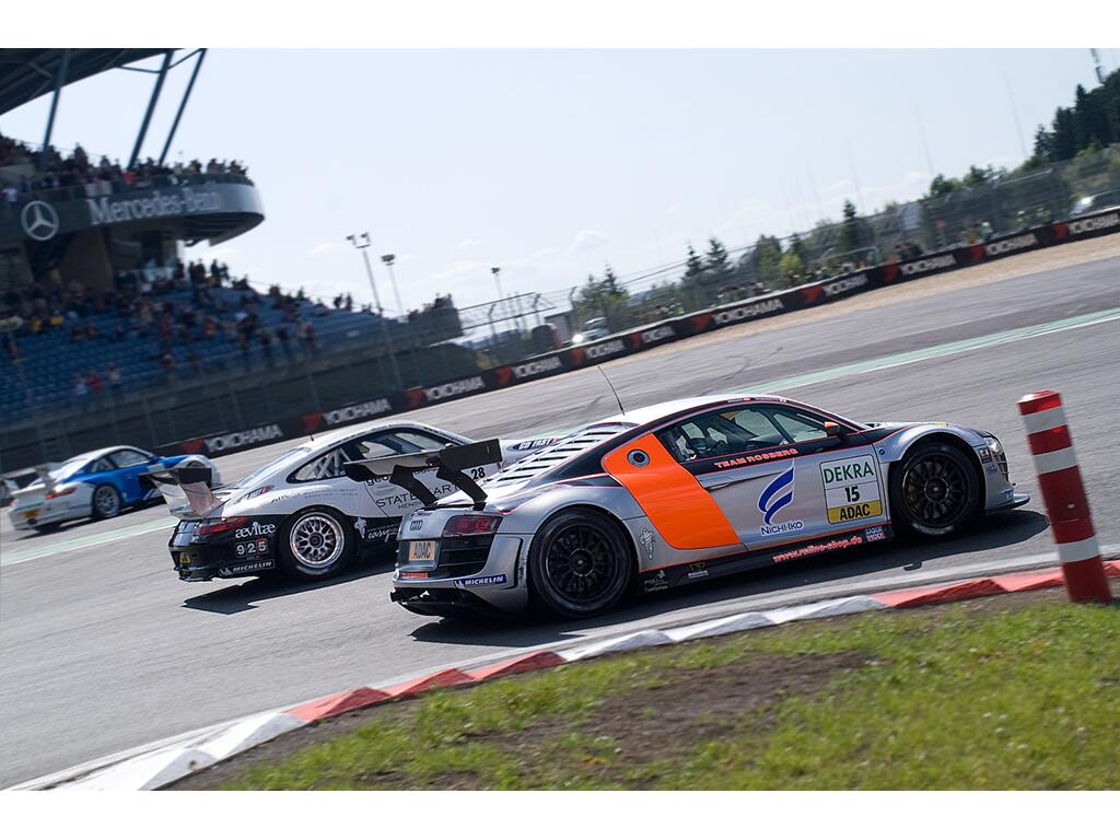 ADAC 1000km-Rennen am Nürburgring - und alle waren sie gekommen | Foto: Michael Kogel