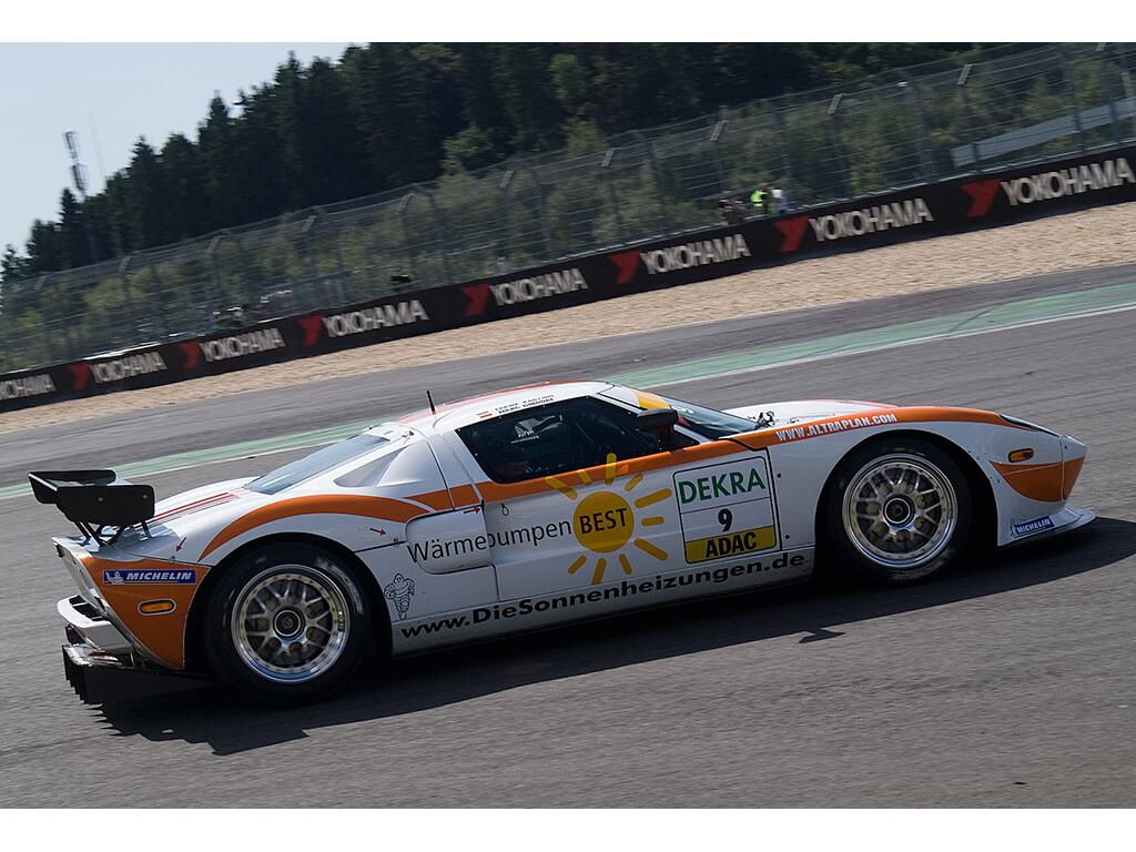 ADAC 1000km-Rennen am Nürburgring - und alle waren sie gekommen | Foto: Michael Kogel