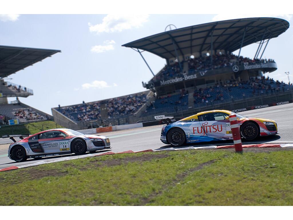ADAC 1000km-Rennen am Nürburgring - und alle waren sie gekommen | Foto: Michael Kogel