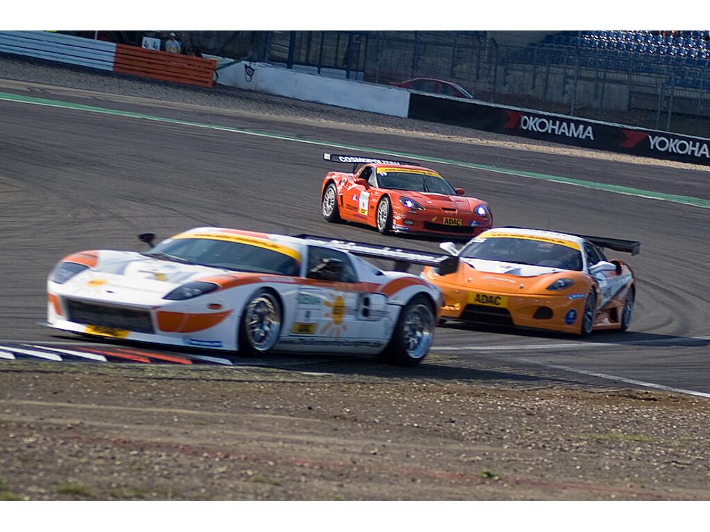 ADAC 1000km-Rennen am Nürburgring - und alle waren sie gekommen | Foto: Michael Kogel