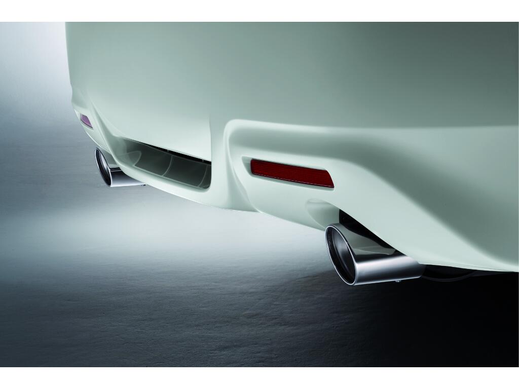 Accord: Honda bietet den Accord als limitierte Type S-Version an