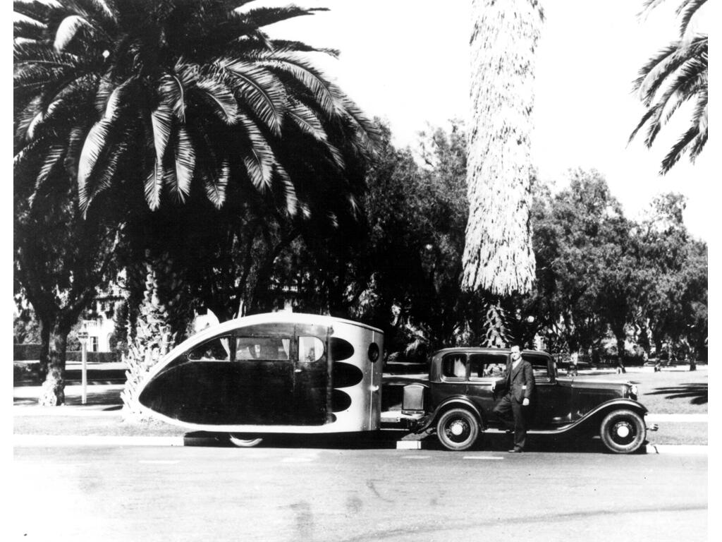 Airstream: American Way Of Drive - Bild
