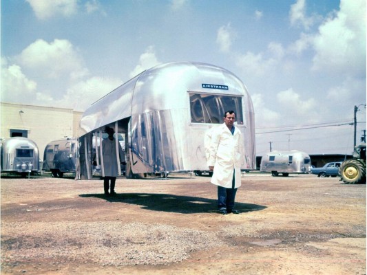 Airstream: American Way Of Drive