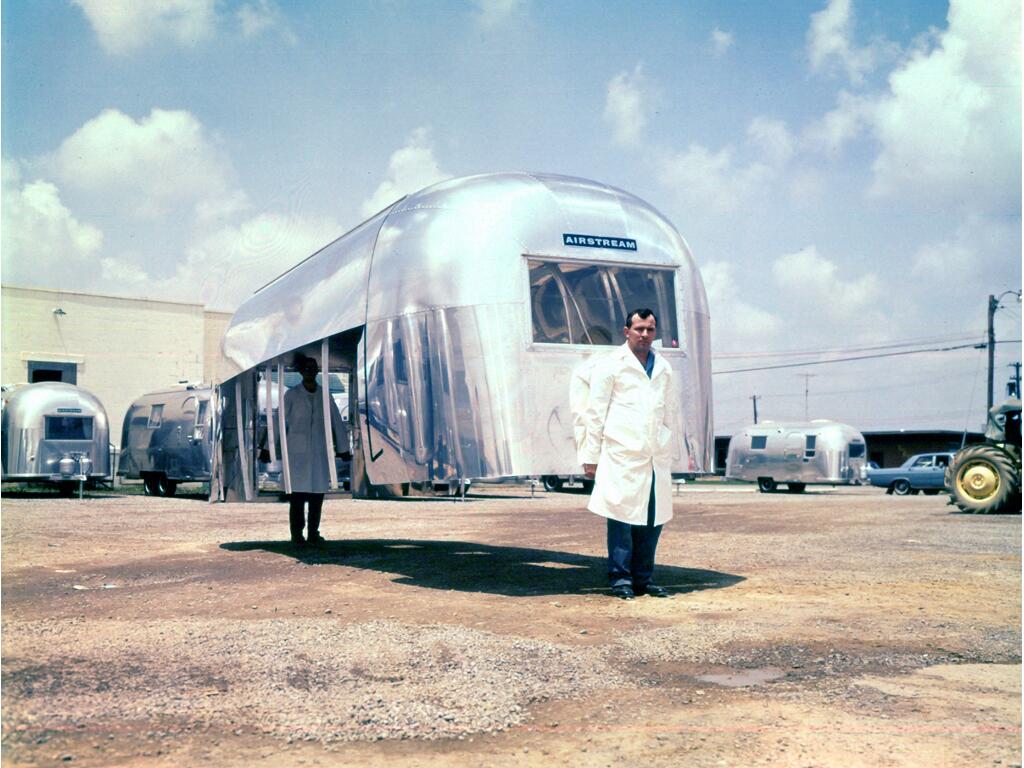 Airstream: American Way Of Drive