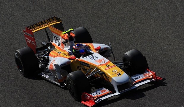 Alonso baut auf das Wetter: Nicht gut genug