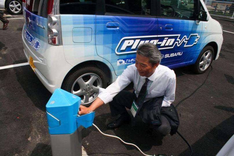 Alternative Antriebe: Japanische Hersteller gründen Elektro-Allianz