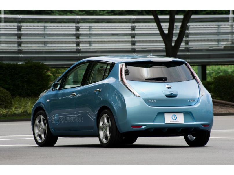 Alternative Antriebe: Japanische Hersteller gründen Elektro-Allianz