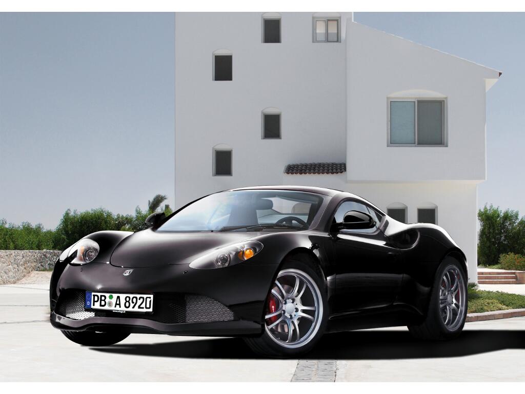 Artega GT: Porsche-Herausforderer aus der Provinz 