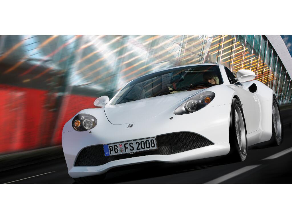 Artega GT: Porsche-Herausforderer aus der Provinz 