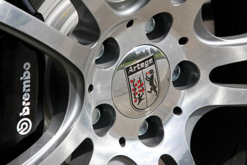Artega GT: Porsche-Herausforderer aus der Provinz 