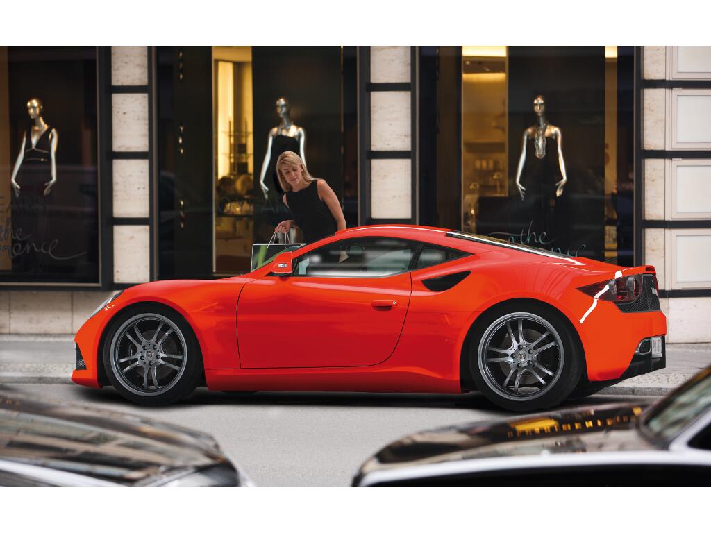 Artega GT: Porsche-Herausforderer aus der Provinz 