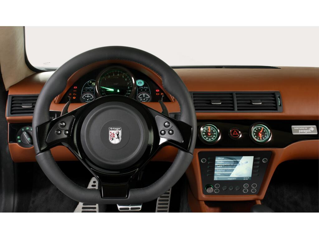 Artega GT: Porsche-Herausforderer aus der Provinz 