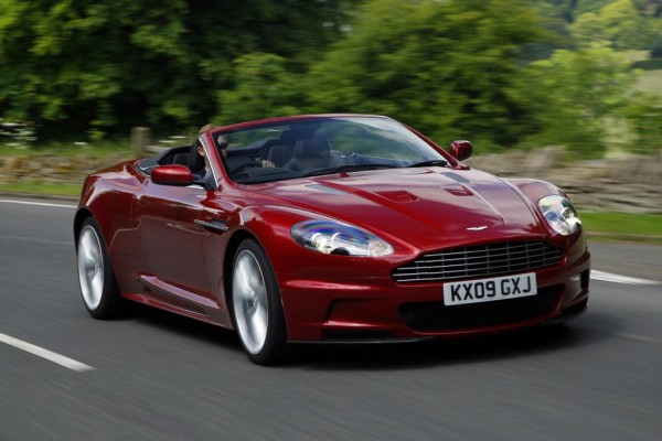 Aston Martin startet Finanzierungsangebot 