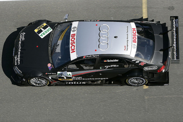 Audi nutzt Gewichtsvorteil: Zwölf Ringe auf dem Podium