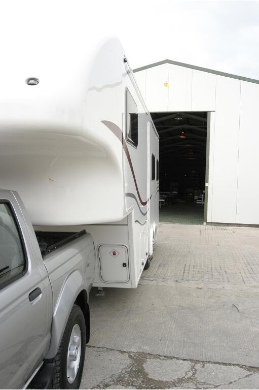 Aus Wales: Neue Wohnauflieger von Fifth Wheel - Bild(10)