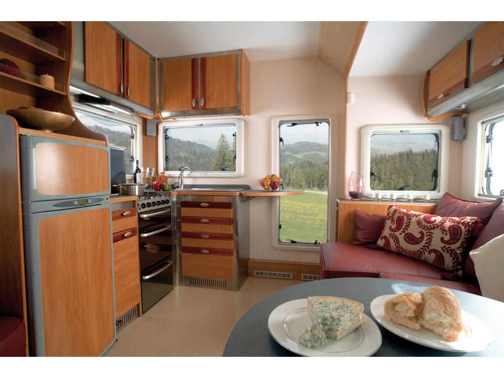 Aus Wales: Neue Wohnauflieger von Fifth Wheel - Bild(2)