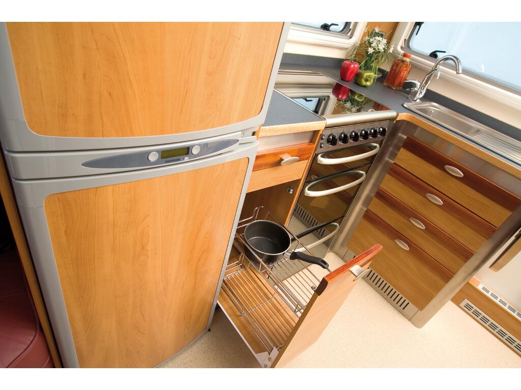 Aus Wales: Neue Wohnauflieger von Fifth Wheel - Bild(3)