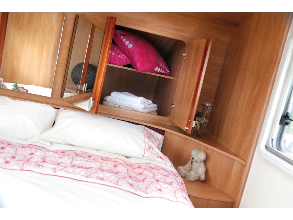 Aus Wales: Neue Wohnauflieger von Fifth Wheel - Bild(6)