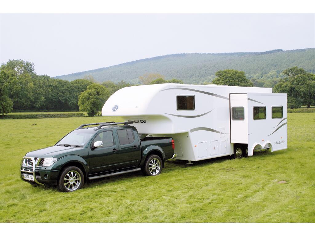 Aus Wales: Neue Wohnauflieger von Fifth Wheel - Bild(7)