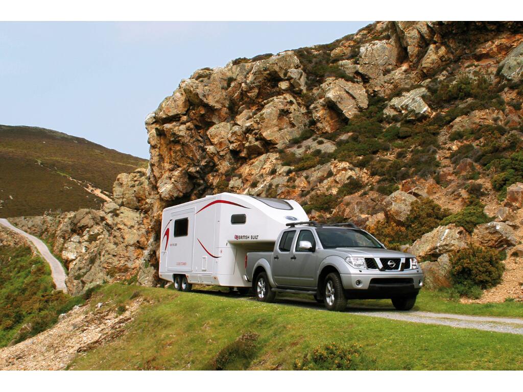 Aus Wales: Neue Wohnauflieger von Fifth Wheel - Bild(8)