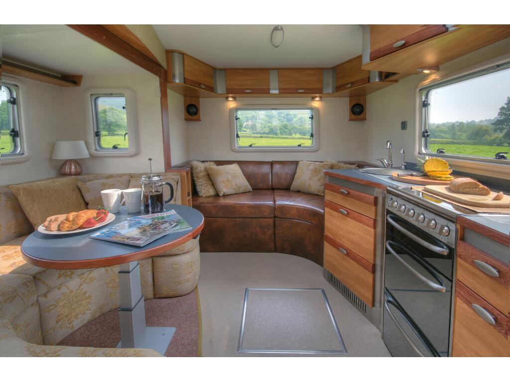Aus Wales: Neue Wohnauflieger von Fifth Wheel - Bild(9)