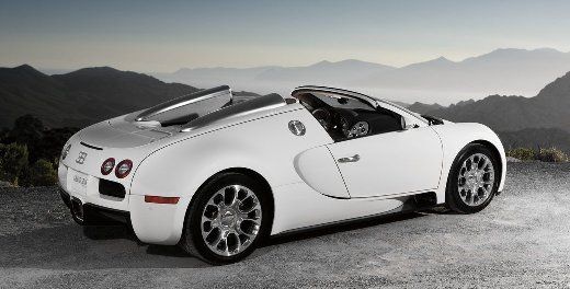 Automarken A - Z: Bugatti: Sondermodell 