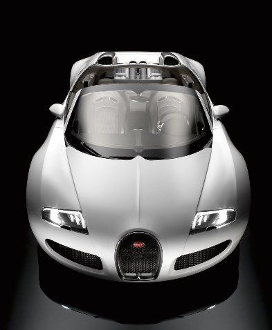 Automarken A - Z: Bugatti: Sondermodell 