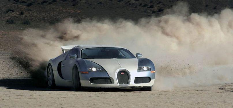 Automarken A - Z: Bugatti: Sondermodell 