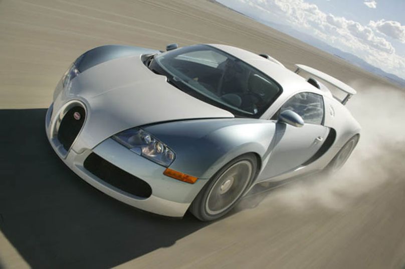 Automarken A - Z: Bugatti: Sondermodell 